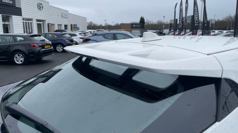 Toyota C-HR 1.8 Hybrid Icon 5dr CVT Hybrid Hatchback